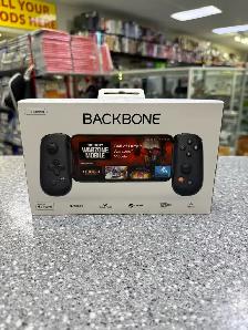 Backbone One Gen 2 Boxed with Case