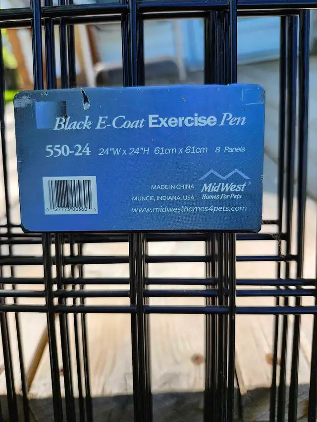 Dog Pen Outside,  Inside, Home,Camping