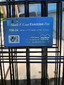 Dog Pen Outside,  Inside, Home,Camping