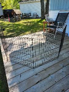 Dog Pen Outside,  Inside, Home,Camping - Photo 5