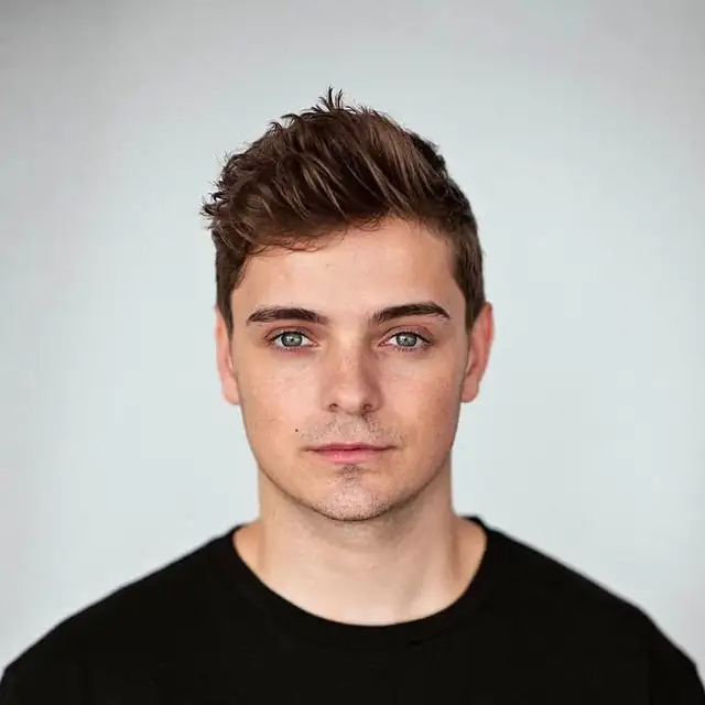 Martin Garrix - BELOW FACE VALUE