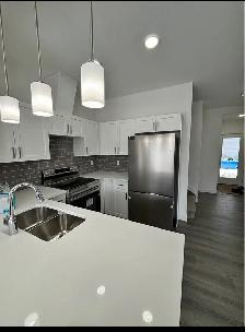 3 Bed Townhouse with Garage, 2025 Build, Orchards SW Edmonton