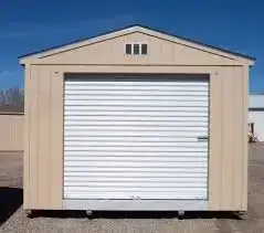 Ag Buildings: Big Doors for Barns, Sheds & Grain Sites
