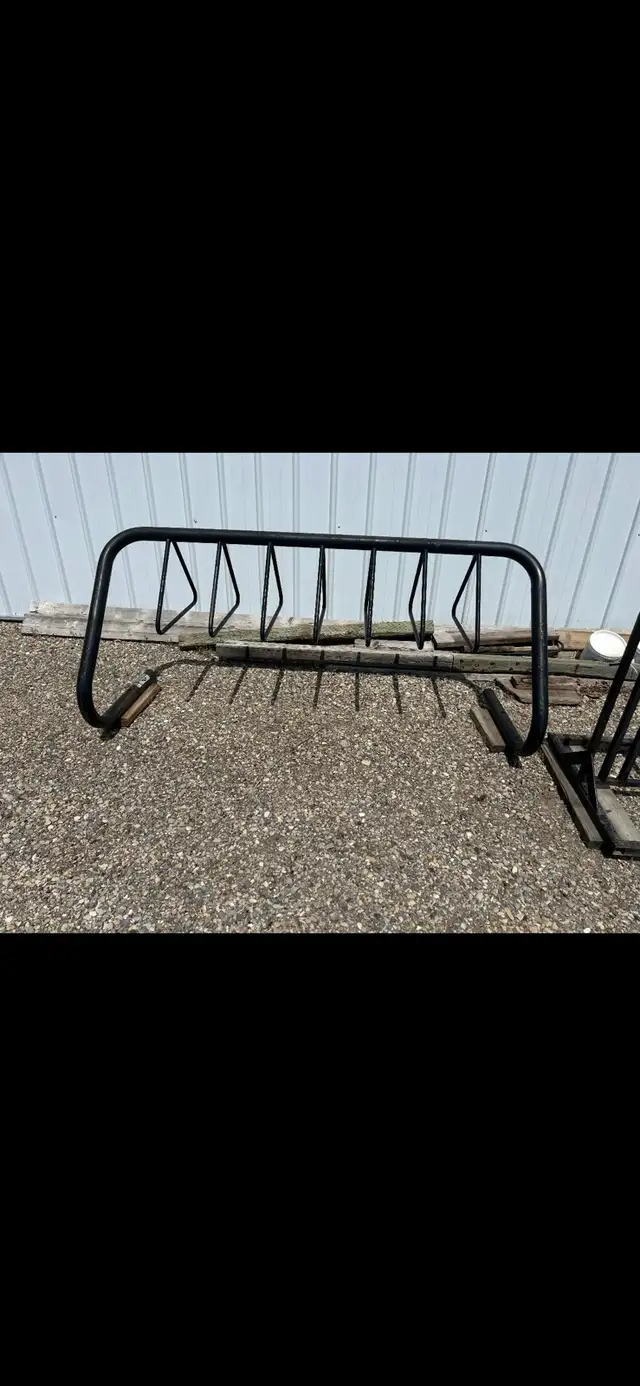 Bicycle Rack