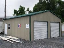 Big Doors for Shops: Max Clearance, Quiet Operation - Photo 5