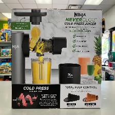 Ninja NeverClog Cold Press Juicer -BRAND NEW- - Photo 2