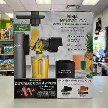 Ninja NeverClog Cold Press Juicer -BRAND NEW- - Photo 3
