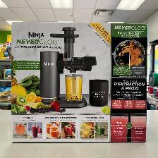 Ninja NeverClog Cold Press Juicer -BRAND NEW- - Photo 4