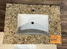 30" Bathroom Vanity Cabinet / 31" Countertop Floor Demos on Sal - Photo 4