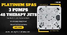 3 PUMP BENCH HOT TUB - Photo 10