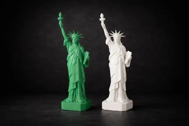 3D CUSTOM STATUE PRINTING
