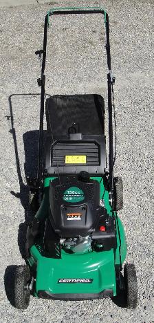 CERTIFIED REAR BAG LAWNMOWER - Photo 3