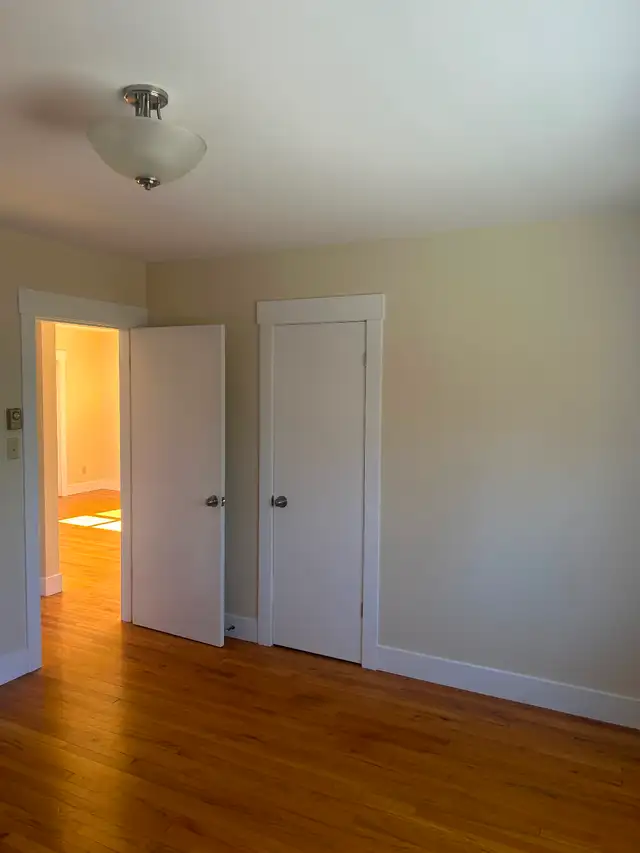 2 bedroom apartment