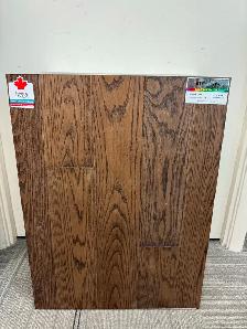 Solid Hardwood Made in Canada - $5.25/sf - Photo 4