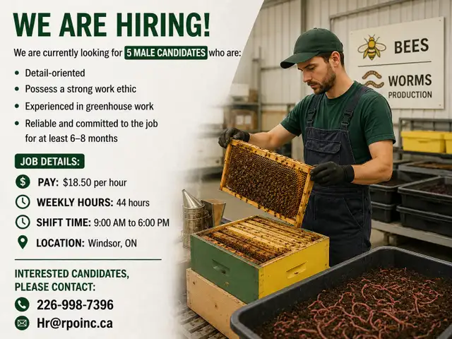 Production worker