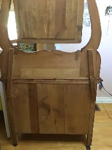 ANTIQUE DRESSER - Photo 5