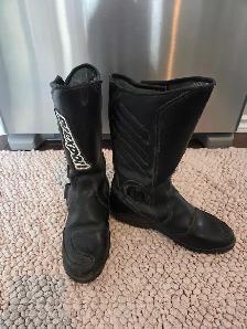 Good Condition Motorcycle Boots