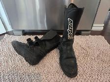 Good Condition Motorcycle Boots - Photo 2