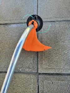 Taille Bordure STIHL à gaz 'Heed eater' - Photo 2