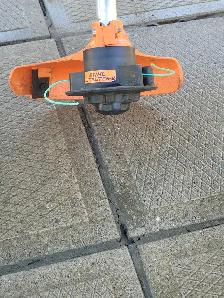 Taille Bordure STIHL à gaz 'Heed eater' - Photo 3