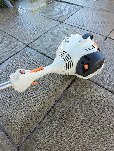 Taille Bordure STIHL à gaz 'Heed eater' - Photo 4