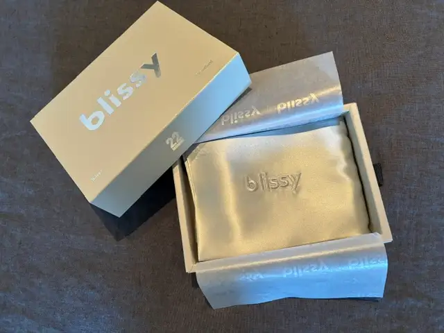Taies d'oreiller de soir Blissy - literie
