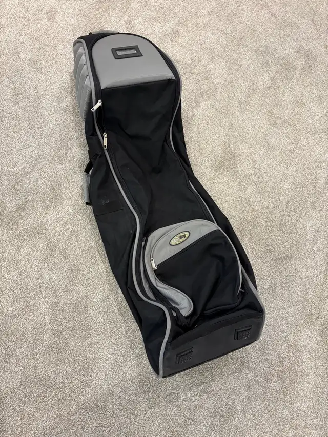Golf Club Luggage Travel Bag with Wheels