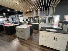 Save Up to 60% OFF Kitchen & Bathroom Cabinetry Projects