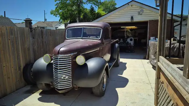 1940 Chev Pick Up
