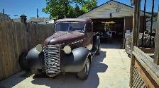 1940 Chev Pick Up