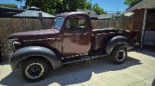 1940 Chev Pick Up - Photo 2