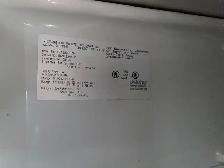 Frigidaire Refrigerator- used 30 inch - Photo 4