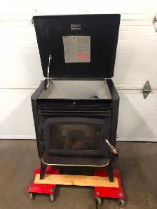 Pellet stove