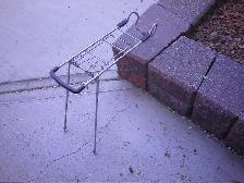 Rear Bike Rack For Sale - Photo 2