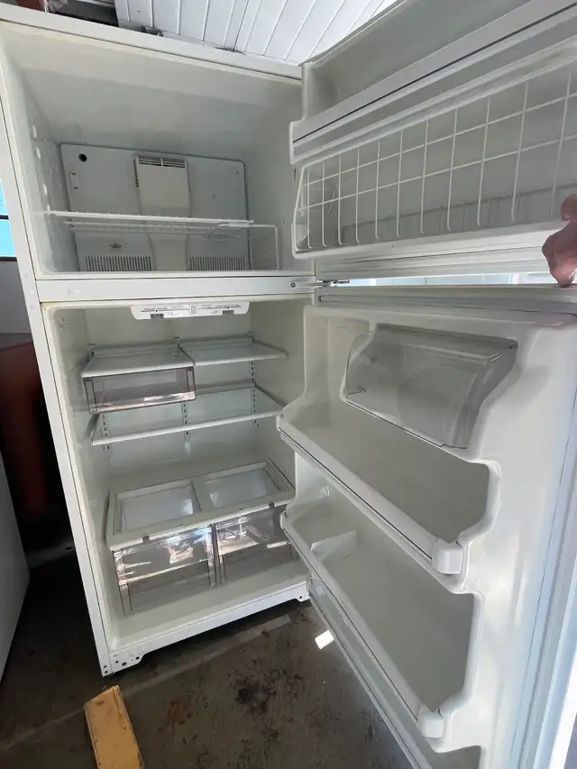 Norge Refrigerator - nominal 30 inch width.  in  Good shape