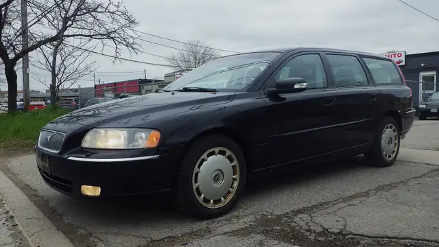 2007 Volvo V70 T5