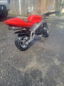 pocket bike - Photo 2