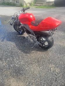pocket bike - Photo 3
