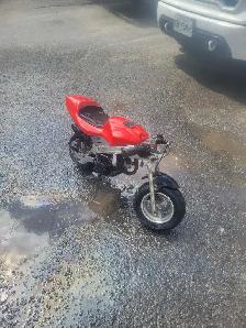 pocket bike - Photo 5