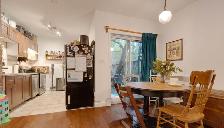 4½ rénové, 2 ch. Fermées, Terrasse privée, Plateau Mont Royal - Photo 4