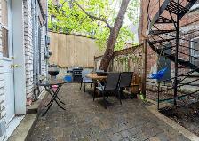 4½ rénové, 2 ch. Fermées, Terrasse privée, Plateau Mont Royal - Photo 7