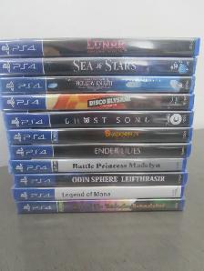 PS4 Games (Brand New Sealed) - Photo 2