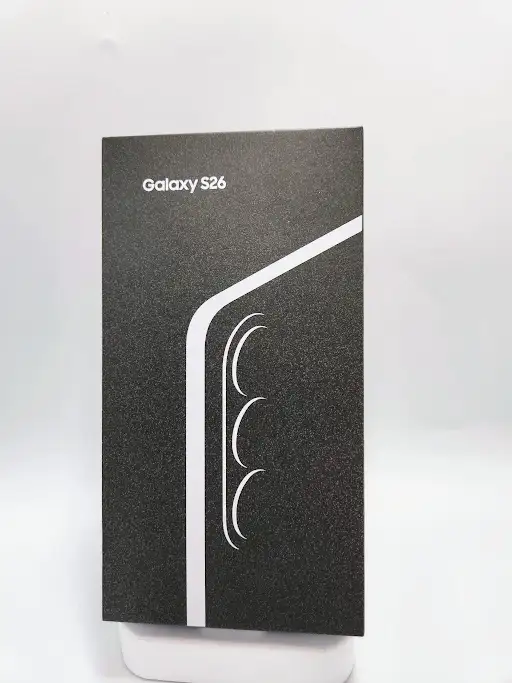 Samsung Gaalaxy S26 256gb Brand New Seal