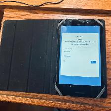 ONE   ZTE Zpad K81 ( like new, unlocked ) - Photo 2