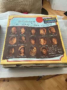 Microsillons 33 tours (135 albums pour 120$) - Photo 2