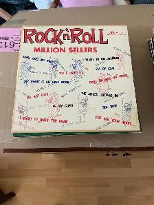 Microsillons 33 tours (135 albums pour 120$) - Photo 3