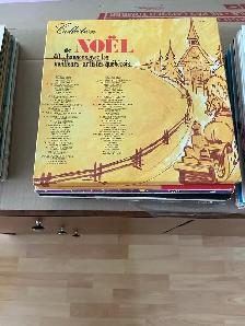 Microsillons 33 tours (135 albums pour 120$) - Photo 4