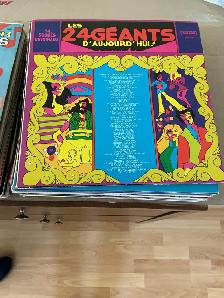Microsillons 33 tours (135 albums pour 120$) - Photo 6