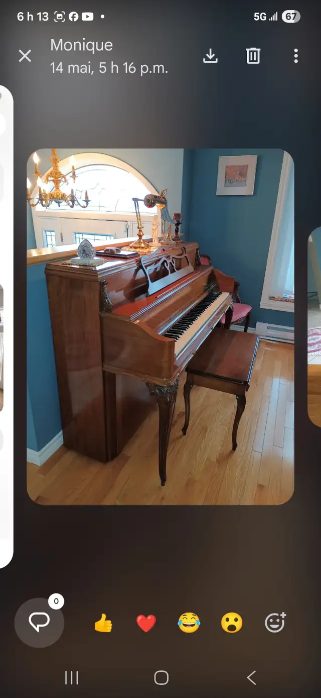 Piano Heintzman