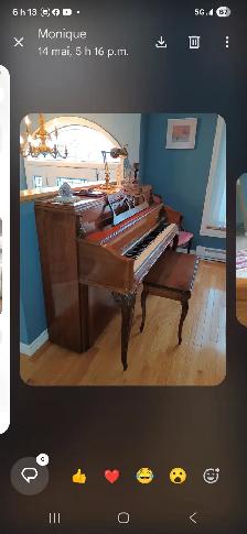 Piano Heintzman